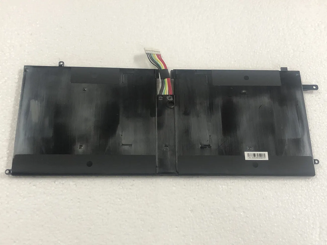 PIN LENOVO X1 CARBON GEN 1 (ZIN) - 4 CELL , 45N1070 , 45N1071 mặt sau