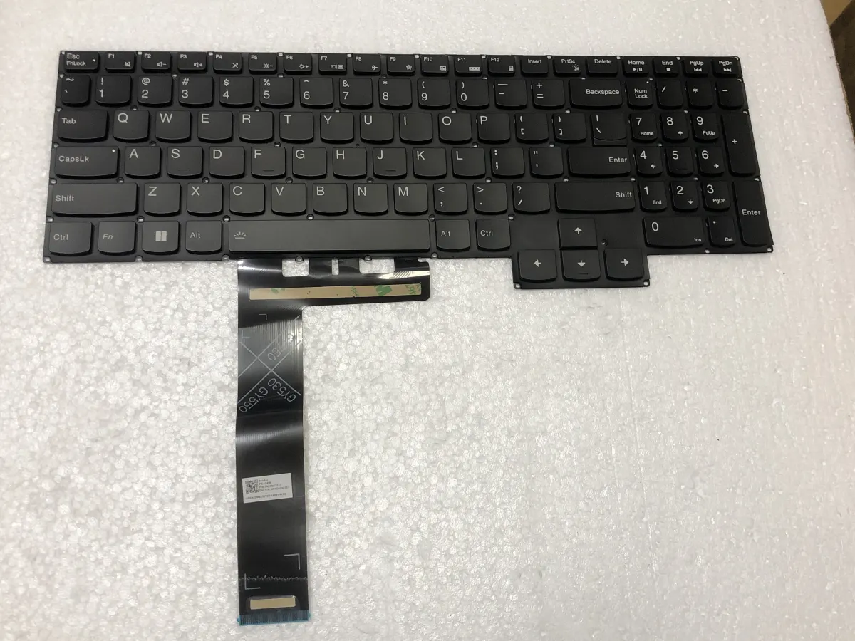 Bàn phím LENOVO LEGION 5 15ARH05 (LED TRẮNG ) - Lenovo Legion 5 15ITH05, Legion 5 15ACH05, Legion 5 15IMH05, Legion 5 15ARH05, Legion 5 15IAH05, GAMING 3 15ARH05 mặt trước
