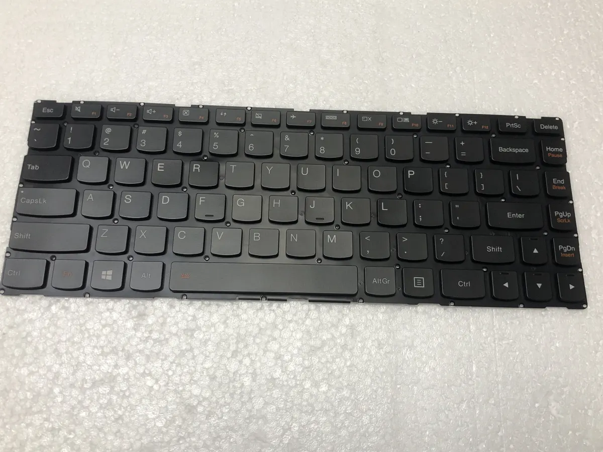 Bàn phím . LENOVO YOGA 500-14IBD (CÓ ĐÈN) - Yoga 500-14IBD, 500-14IHW, 500-14ISK, 100S-14IBR, 300s-14ISK, 500s-14ISK, U41-70, S41-35, S41-70, S41-75 mặt trước