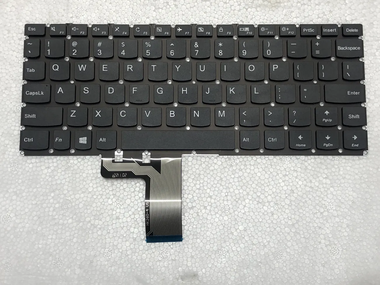 Bàn phím LENOVO 710-11IKB - Lenovo Yoga 310-11, 310-11IAP, 710-11, 710-11IKB, 710-11ISK mặt trước