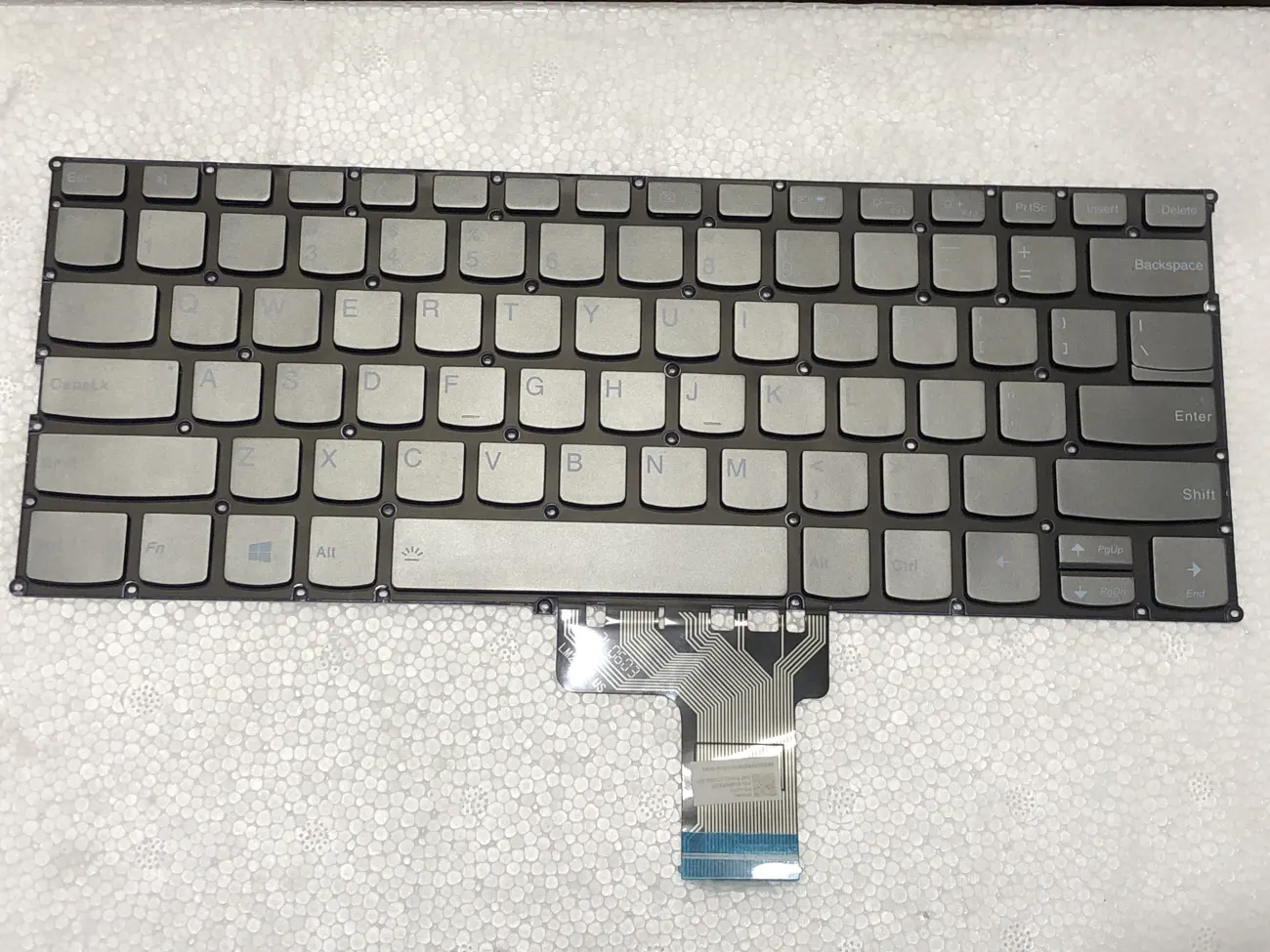 Bàn phím LENOVO YOGA 720-13IKB (CÓ ĐÈN, KHÔNG NÚT NGUỒN ) 720-13IBK 720-13IBR mặt trước