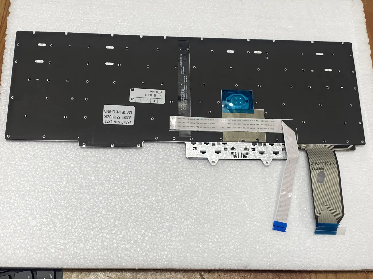 PHÍM Lenovo Thinkpad E15 Gen1 GEN 2 20RD 20RE CÓ CHUỘT CÓ ĐÈN mặt sau
