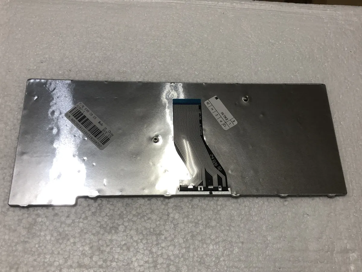 Bàn phím LENOVO Thinkpad E40-30 E40-70 mặt sau