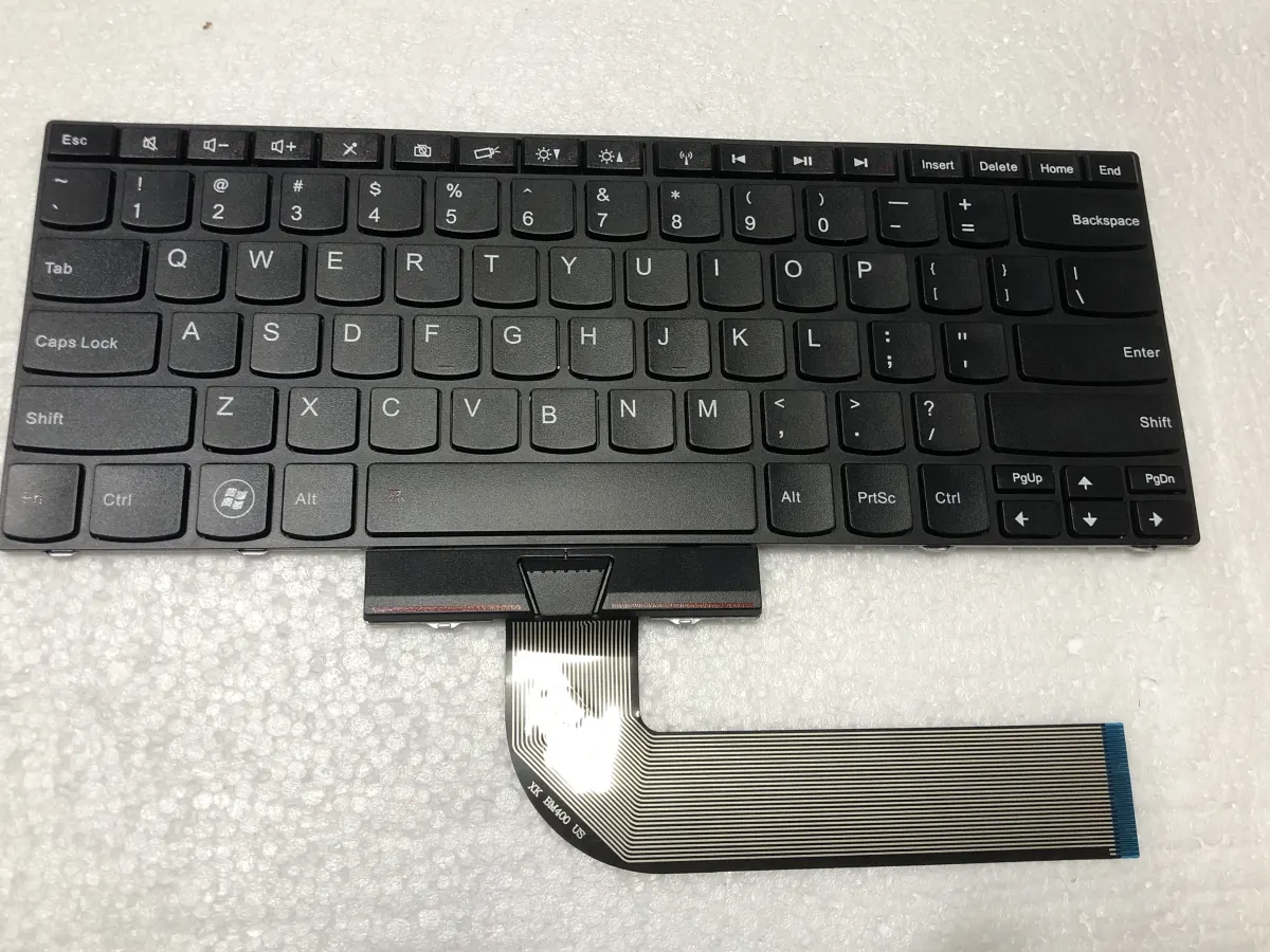 Bàn phím Lenovo ThinkPad Edge 14 E40, Edge 15 E50 mặt trước