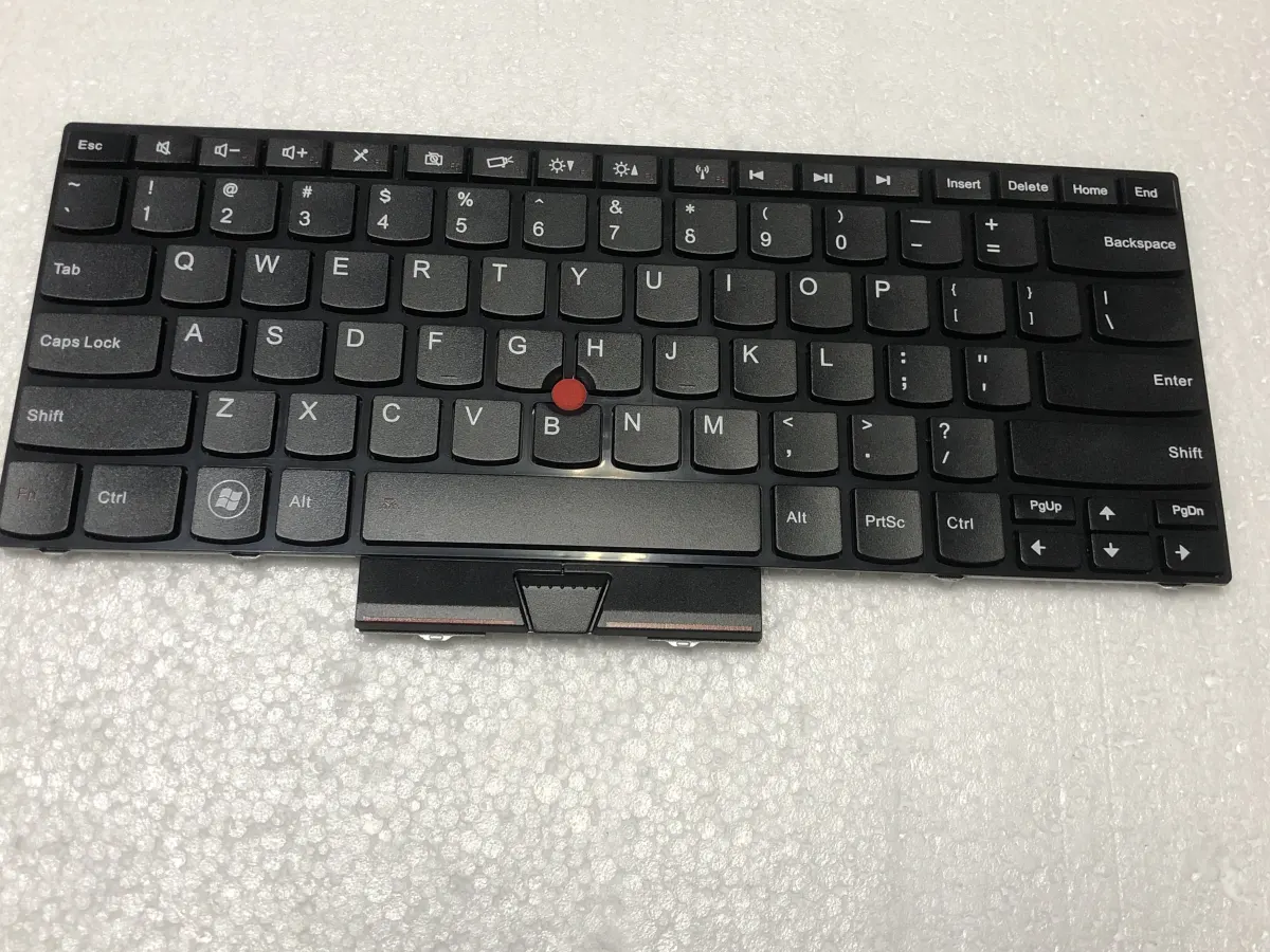 Bàn phím Lenovo ThinkPad E420 = CÓ CHUỘT GIỮA = E420S E425 E320 mặt trước