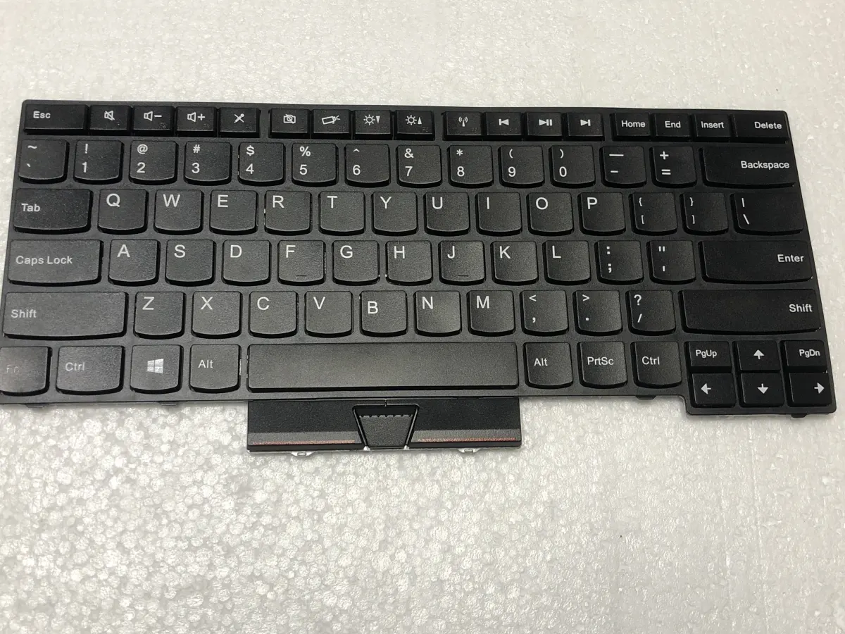 Bàn phím LENOVO E430 =KO CHUỘT GIỮA= => =>Thinkpad E330 E335 E430 E435 T430U mặt trước