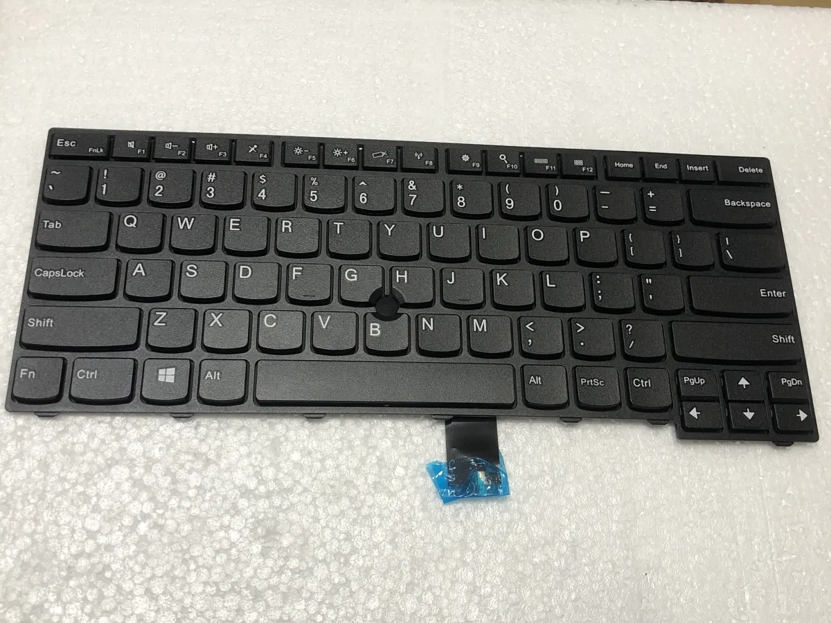 Bàn phím LENOVO E450 =KO CHUỘT GIỮA= => =>Thinkpad E450 E455 E450c E460 E465 W450 mặt trước