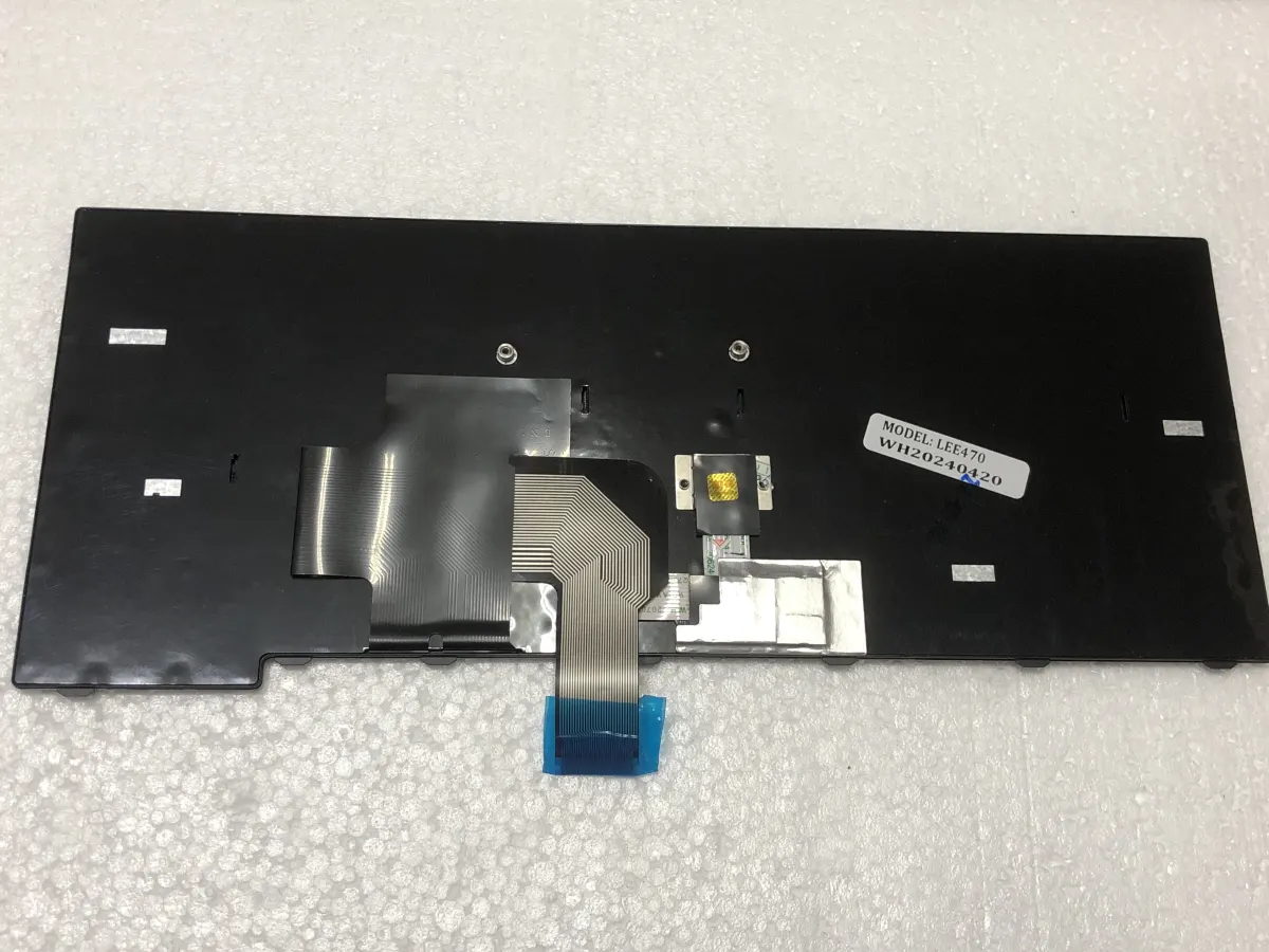 Bàn phím LENOVO E470 =CÓ CHUỘT GIỮA= => =>ThinkPad Edge E470 E470C E475 mặt sau