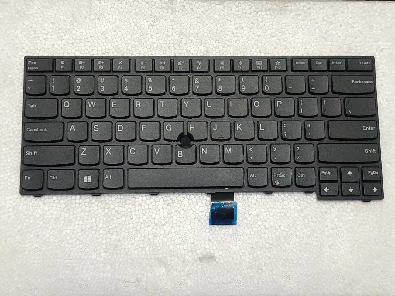 Bàn phím Lenovo ThinkPad Edge E470 ( KHÔNG CHUỘT GIỮA ) E470c E475 mặt trước