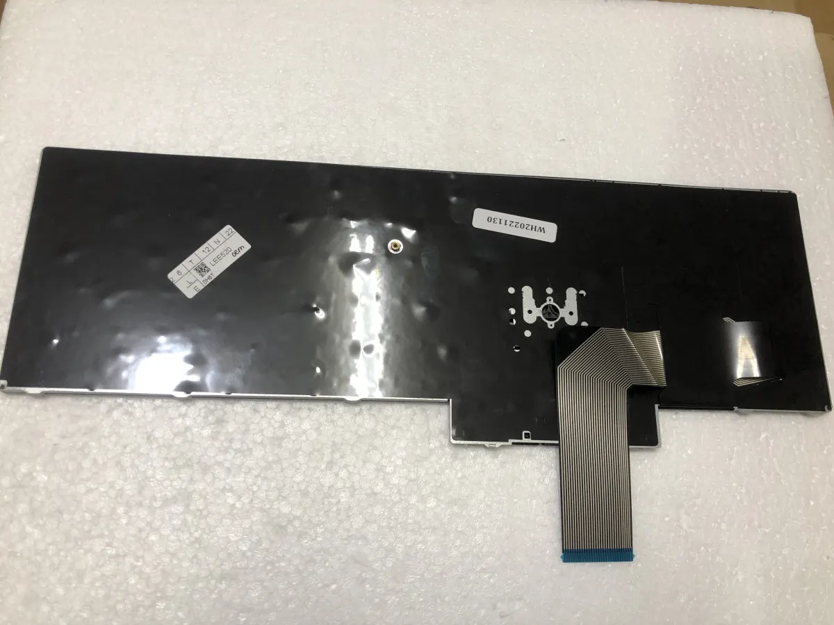 Bàn phím LENOVO E520 =KO CHUỘT GIỮA= => =>Thinkpad Edge E520 E525 mặt sau
