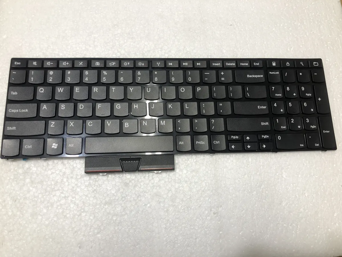 Bàn phím LENOVO E520 =KO CHUỘT GIỮA= => =>Thinkpad Edge E520 E525 mặt trước