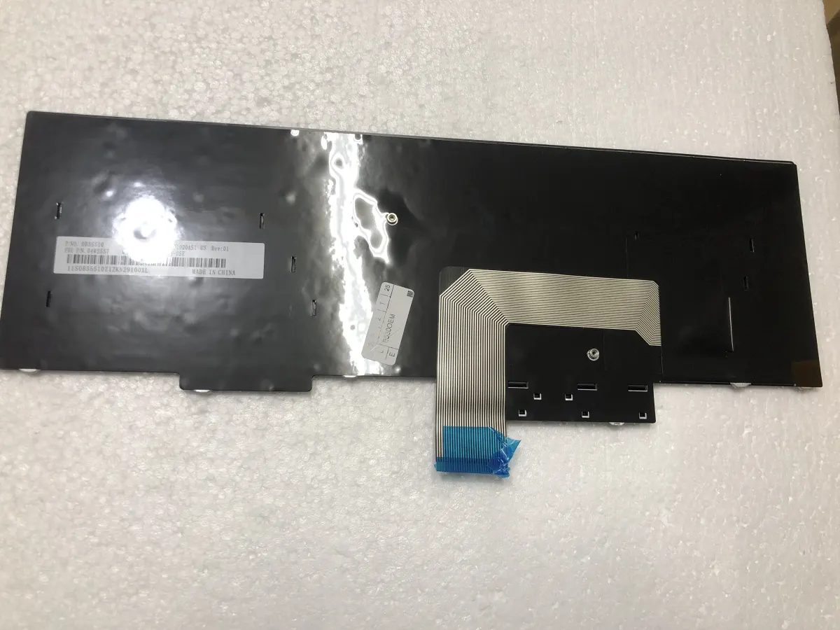 Bàn phím LENOVO E530 =KO CHUỘT GIỮA= => =>Thinkpad Edge E530 E530C E535 E545 mặt sau