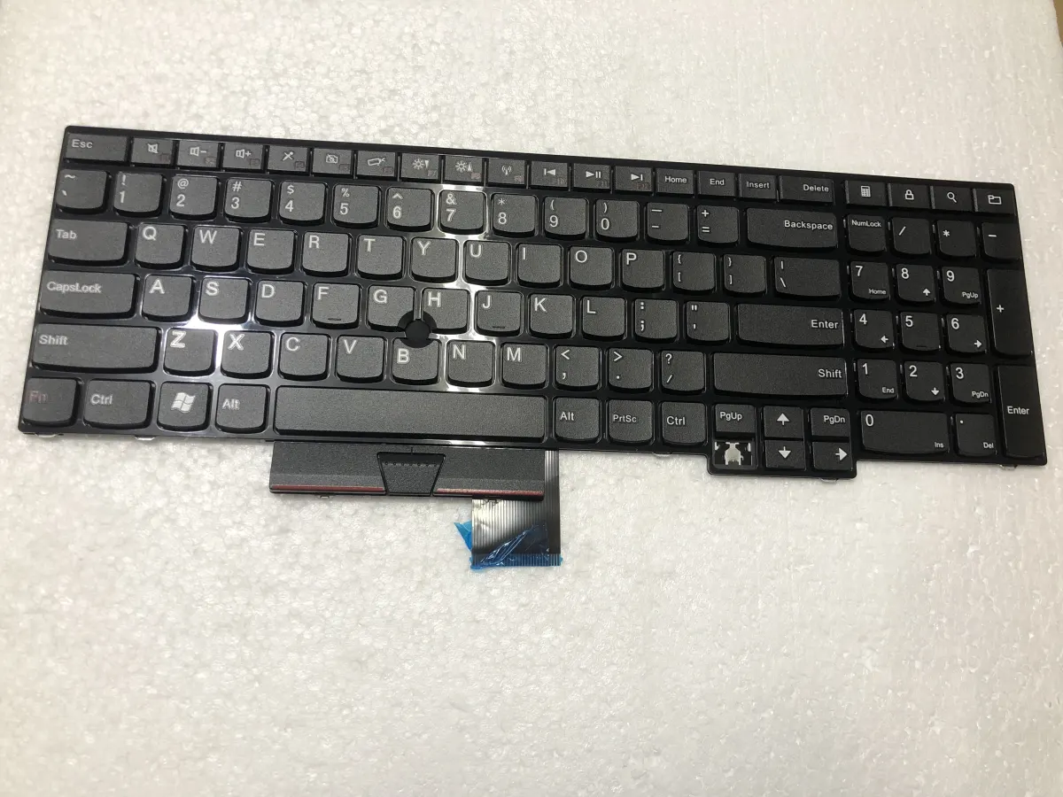 Bàn phím LENOVO E530 =KO CHUỘT GIỮA= => =>Thinkpad Edge E530 E530C E535 E545 mặt trước