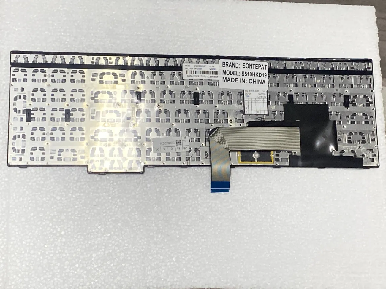 BP LEE560oem mặt sau