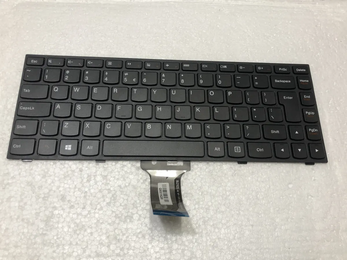 Bàn phím LENOVO G40-70 ZIN mặt trước