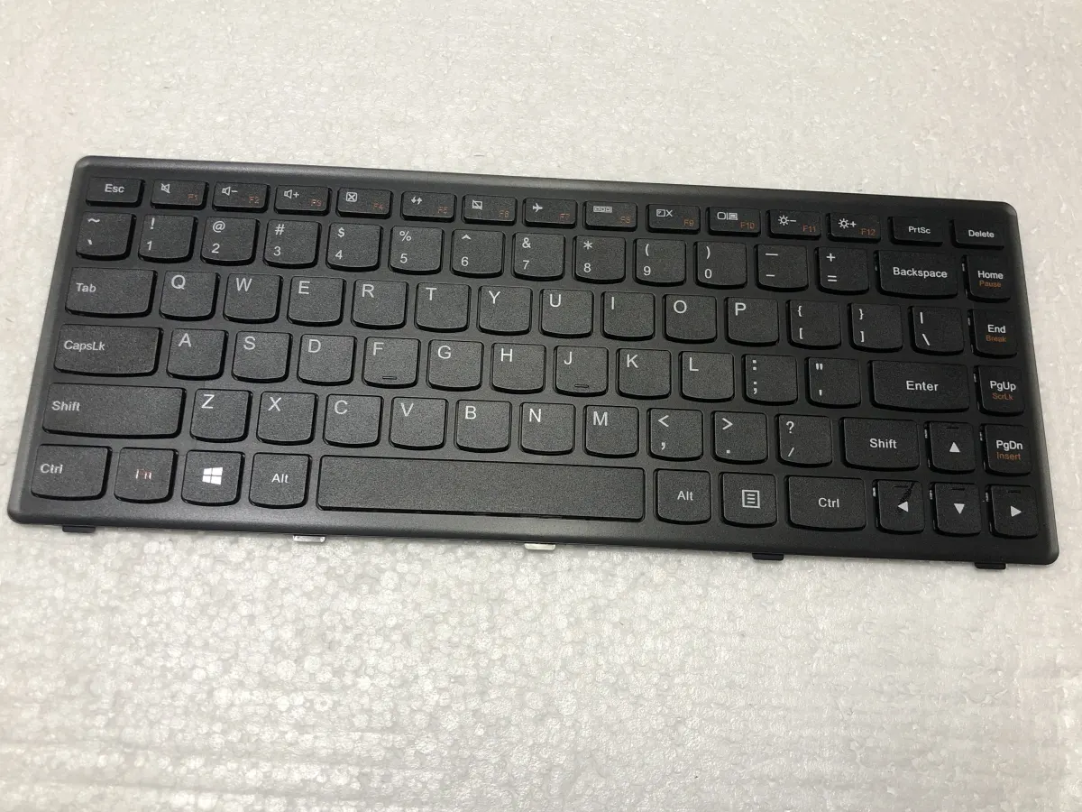 Bàn phím LENOVO IDEAPAD G400S =>IdeaPad G400S G400A G405S S410P Z410 mặt trước