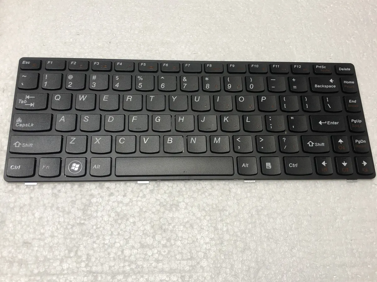 Bàn phím LENOVO G480 =>Ideapad B480 B485 G400 G410 G480 G485 Z380 Z385 Z480 Z486 mặt trước