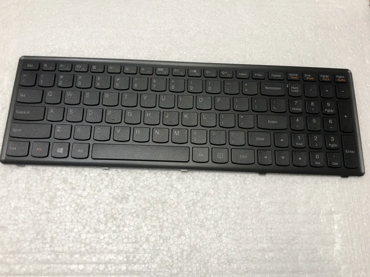 Bàn phím LENOVO IDEAPAD G500S =>IdeaPad Flex 15 G500S G505S S500 S510 S510P Z510 mặt trước