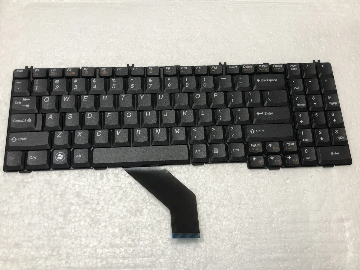 Bàn phím LENOVO G550 =>IdeaPad G550 G550A G550M G550S B550 B560 G550 mặt trước