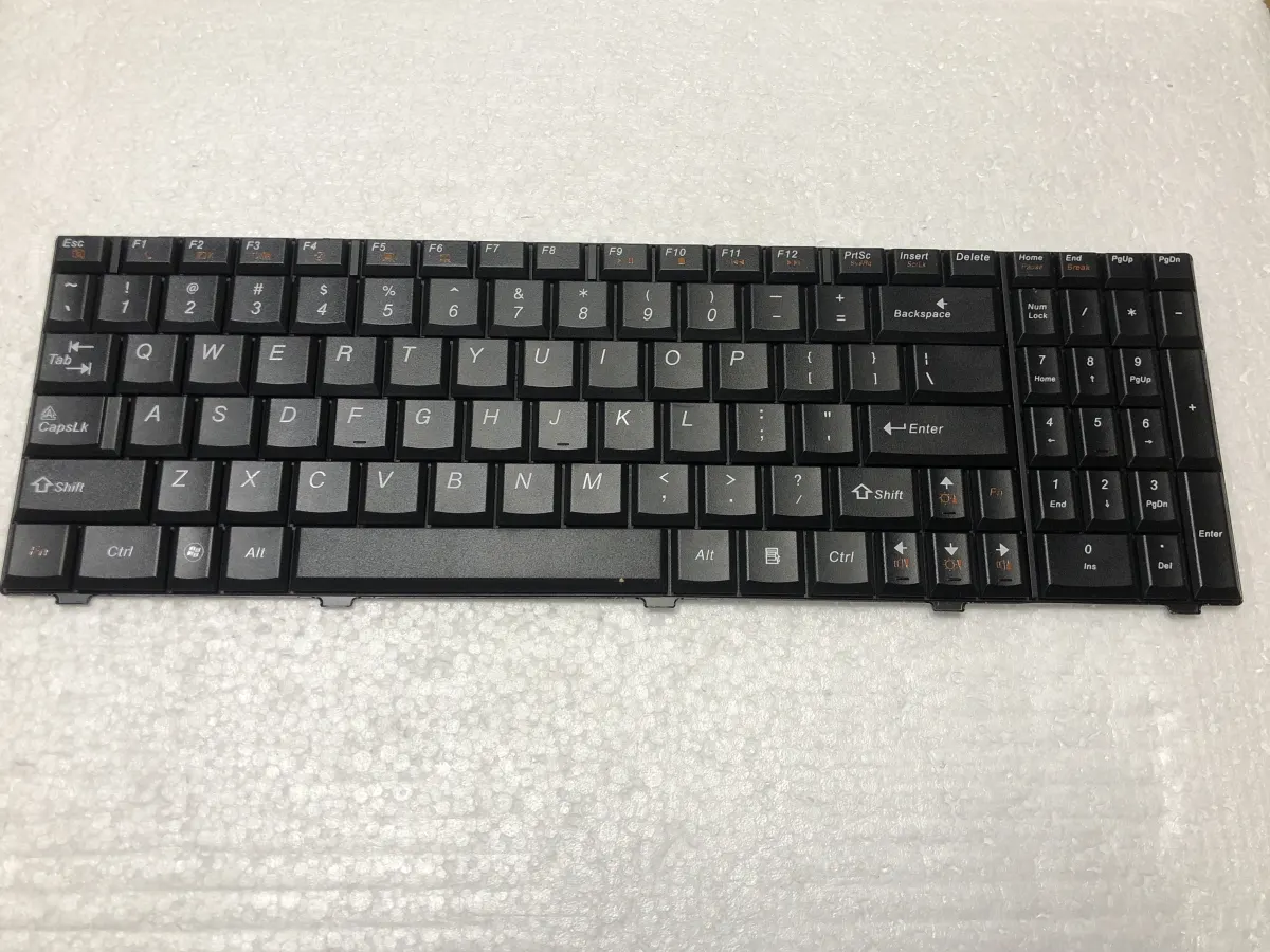 Bàn phím LENOVO G560 =>IdeaPad G560 G565 mặt trước