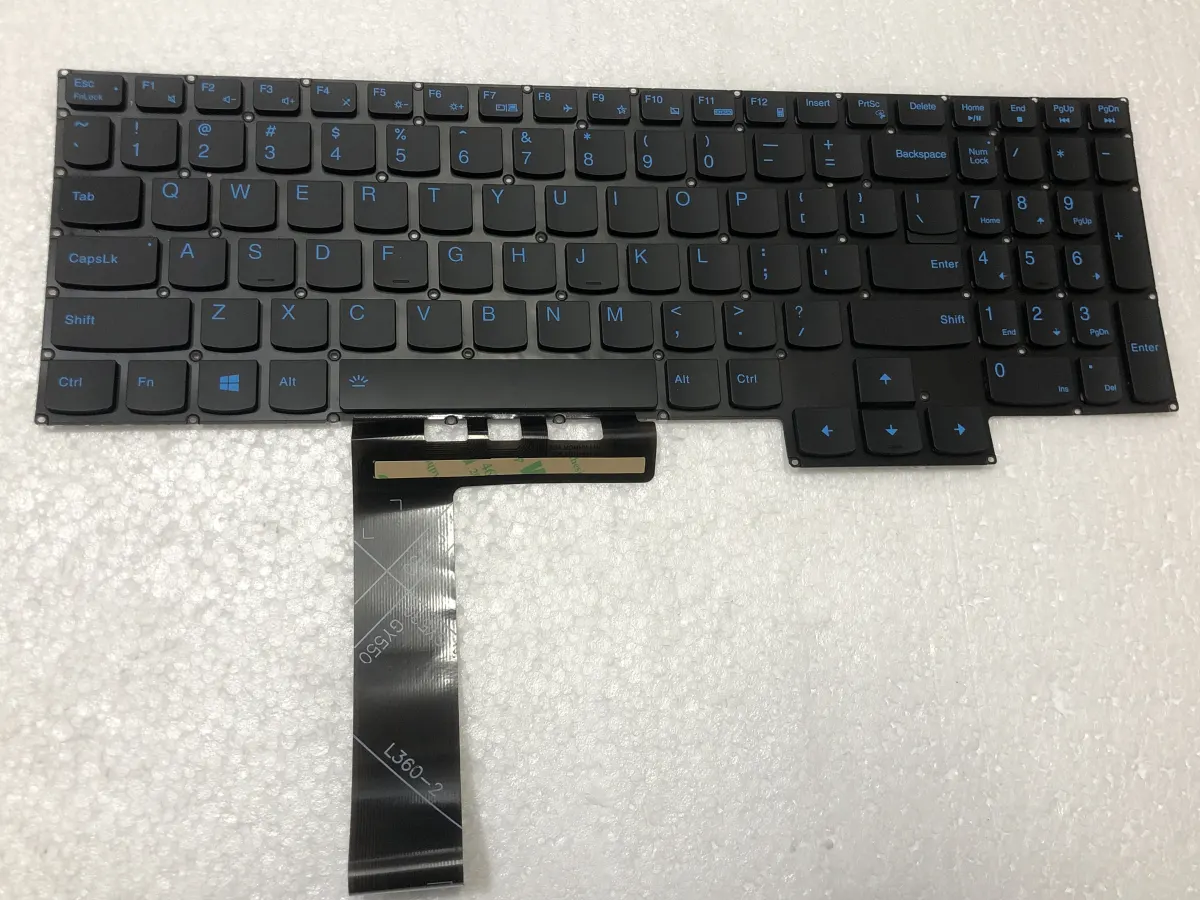 Bàn phím LENOVO GM3-15ARH05 mặt trước