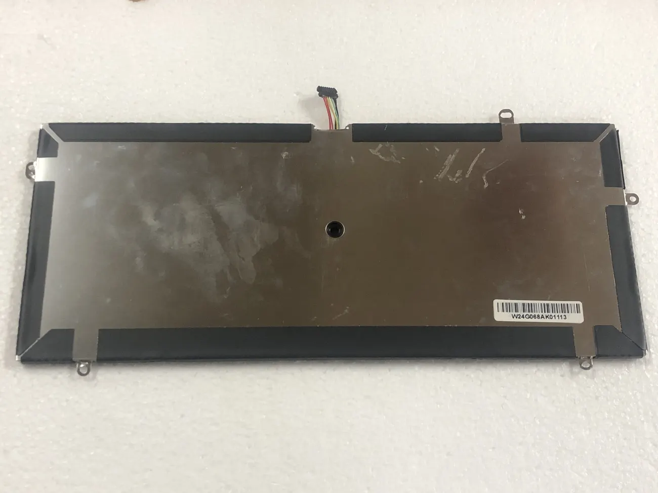 PIN LENOVO YOGA 2 PRO 13 L12M4P21 (ZIN) - 4 CELL mặt sau