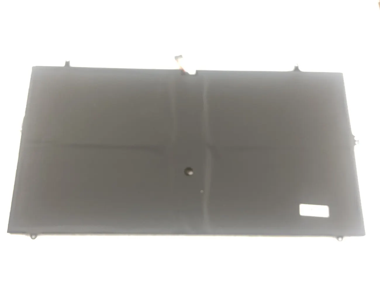 PIN LENOVO YOGA 3 PRO 1370 L13M4P71 (ZIN) - 2 CELL - Lenovo Yoga 3 Pro 1370 Pro 5Y71 80HE, L13M4P71 L14S4P71 mặt sau