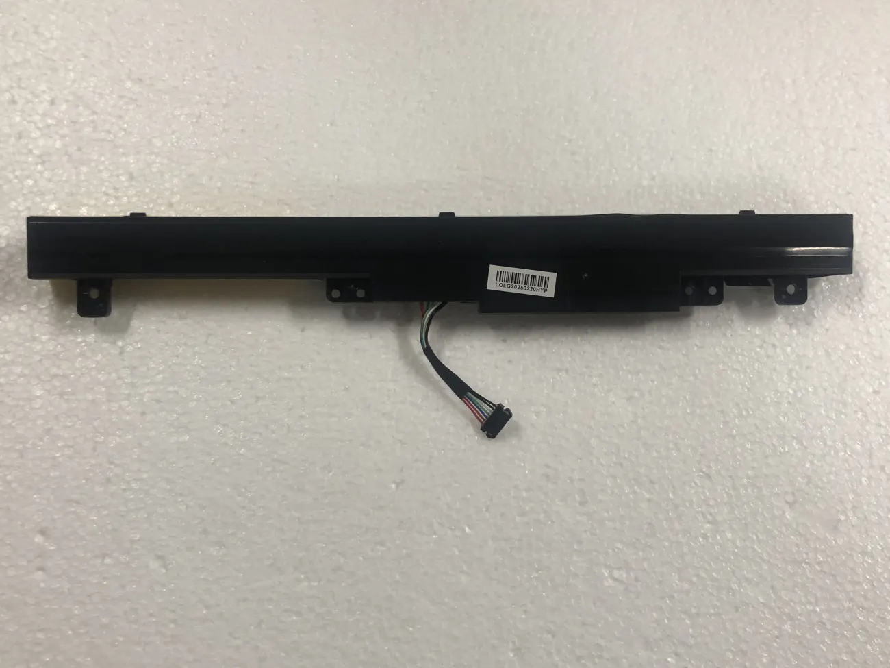 Pin LENOVO FLEX 2 L13M4E61 (ZIN) - 3 CELL - Ideapad Flex 2-14, Flex 2-15 mặt sau