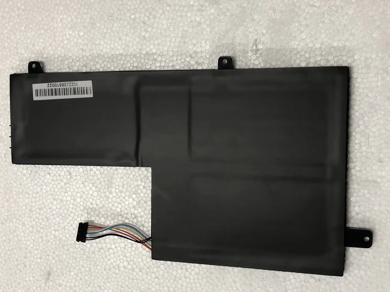 Pin LENOVO 300S-14ISK  L14M3P21 (ZIN) - 3 CELL mặt sau