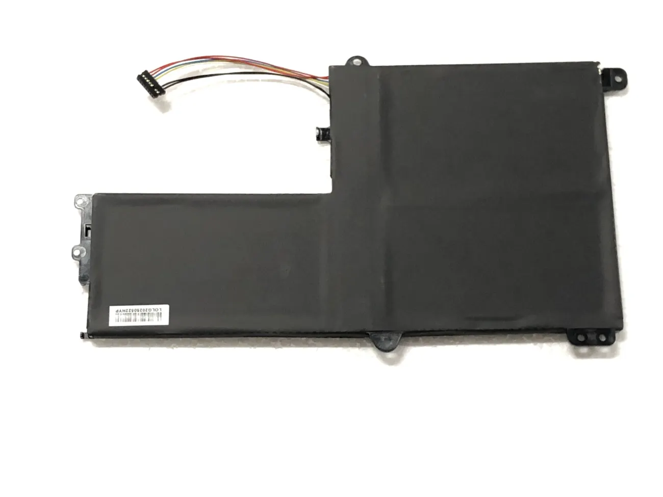PIN LENOVO IDEAPAD 330S-14IKB L15C3PB1 =7 LỖ ỐC= (TYPE C) (ZIN) - 3 CELL - Ideapad 330S-14AST, 330S-14ARR, 330S-14IKB, 330S-15AST, 330S-15ARR, 330S-15IKB, L15C3PB1 L15M3PB0 L15L3PB0 mặt sau