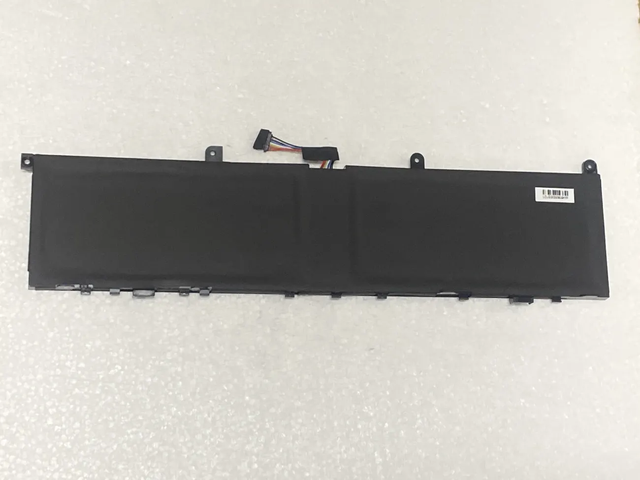 PIN LENOVO THINKPAD X1 EXTREME GEN 1 2 L17C4P72 (ZIN) - 4 CELL *CORE I THẾ HỆ 8,9* - Le ThinkPad X1 Extreme Gen 1, Thinkpad P1 Gen 2, L17M4P72 L17C4P72 L18M4P71, 01AY968 01AY969 01YU911, 5B10V98091 SB10Q76929 SB10Q76928 mặt sau