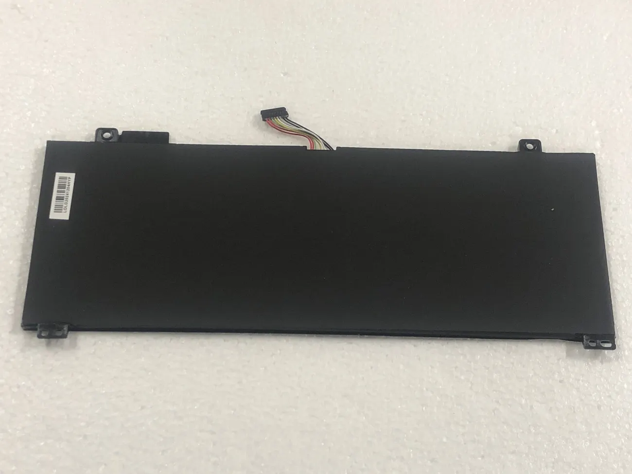 PIN LENOVO S530-13IML L17C4PF0 (ZIN) - 4 CELL - Lenovo IdeaPad S530-13IWL, S530-13IML, L17C4PF0 L17M4PF0 mặt sau