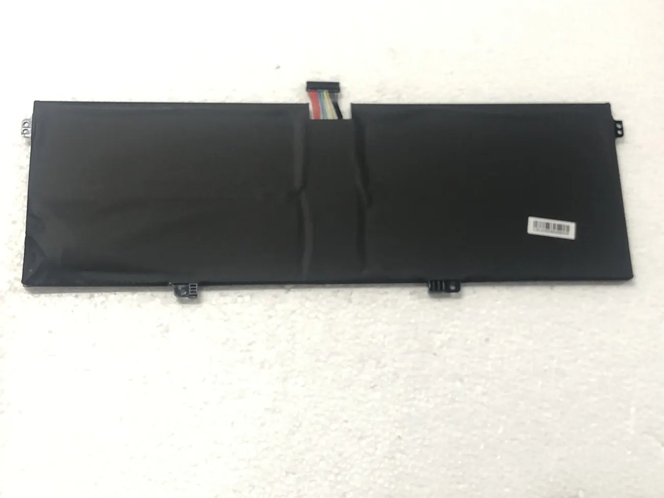 PIN LENOVO YOGA C930-13IKB L17C4PH1 (ZIN) - 4 CELL - Lenovo Yoga C930 C930-13, C930-13IKB, Yoga 7 Pro-13IKB, L17C4PH1 L17M4PH1 L17M4PH2 L17L4PH2 mặt sau