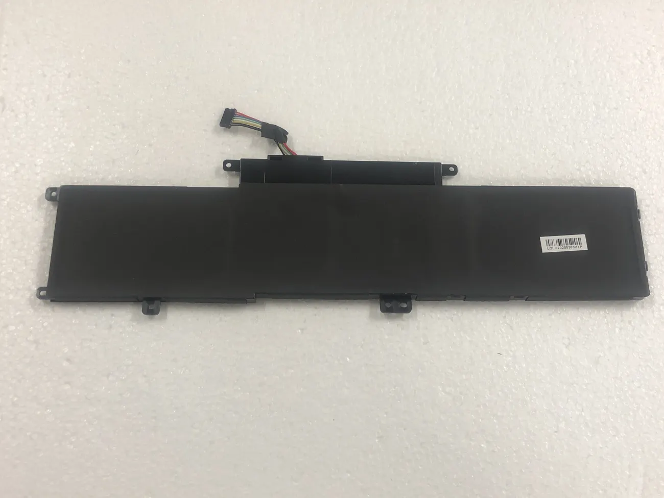 PIN LENOVO THINKPAD L380 L390 L17L3P53 (ZIN) - 3 CELL - Lenovo ThinkPad L380 L390, L17C3P53 L17L3P53 L17C3P55 L17M3P55 mặt sau
