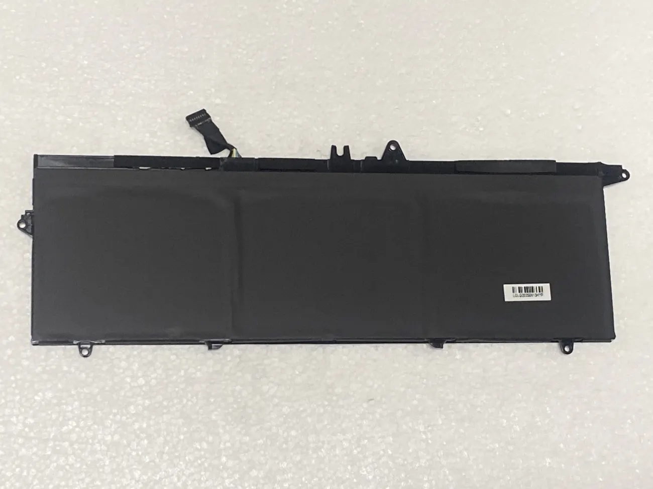 PIN LENOVO T490S T495S L18M3PD1 (ZIN) - 3 CELL - Lenovo Thinkpad T490S T495S, ThinkPad T14s Gen 1, L18C3PD1 L18L3PD1 L18M3PD2 L18C3PD2 mặt sau