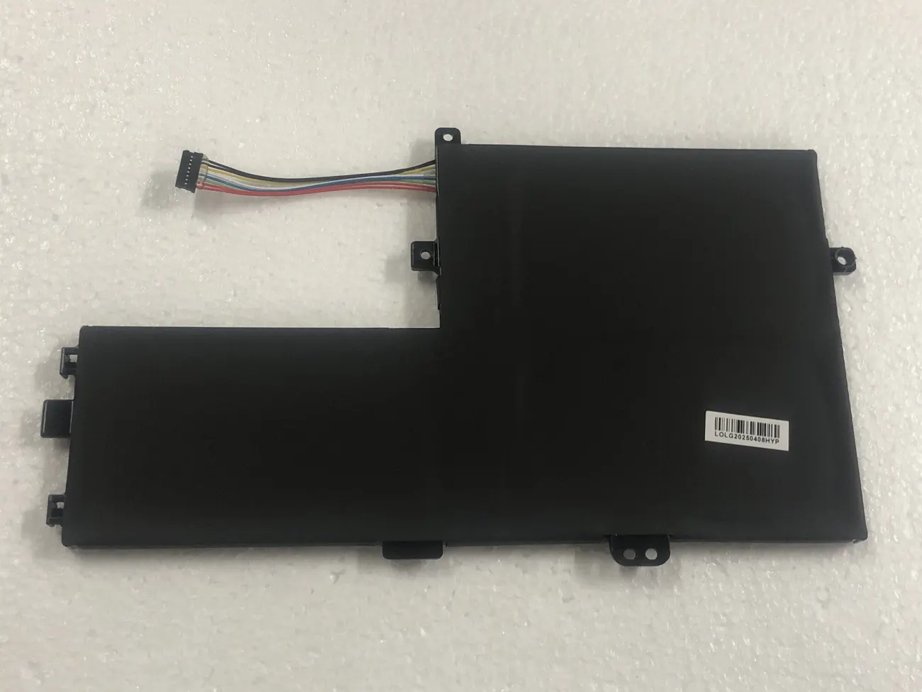 PIN LENOVO S340-14IWL L18M3PF6 (ZIN) - 3 CELL - Lenovo IdeaPad S340-14API S340-14IIL S340-14IML S340-14IWL S340-15API S340-15IIL, L18C3PF7 L18M3PF6 L18M3PF7 L18L3PF3 mặt sau