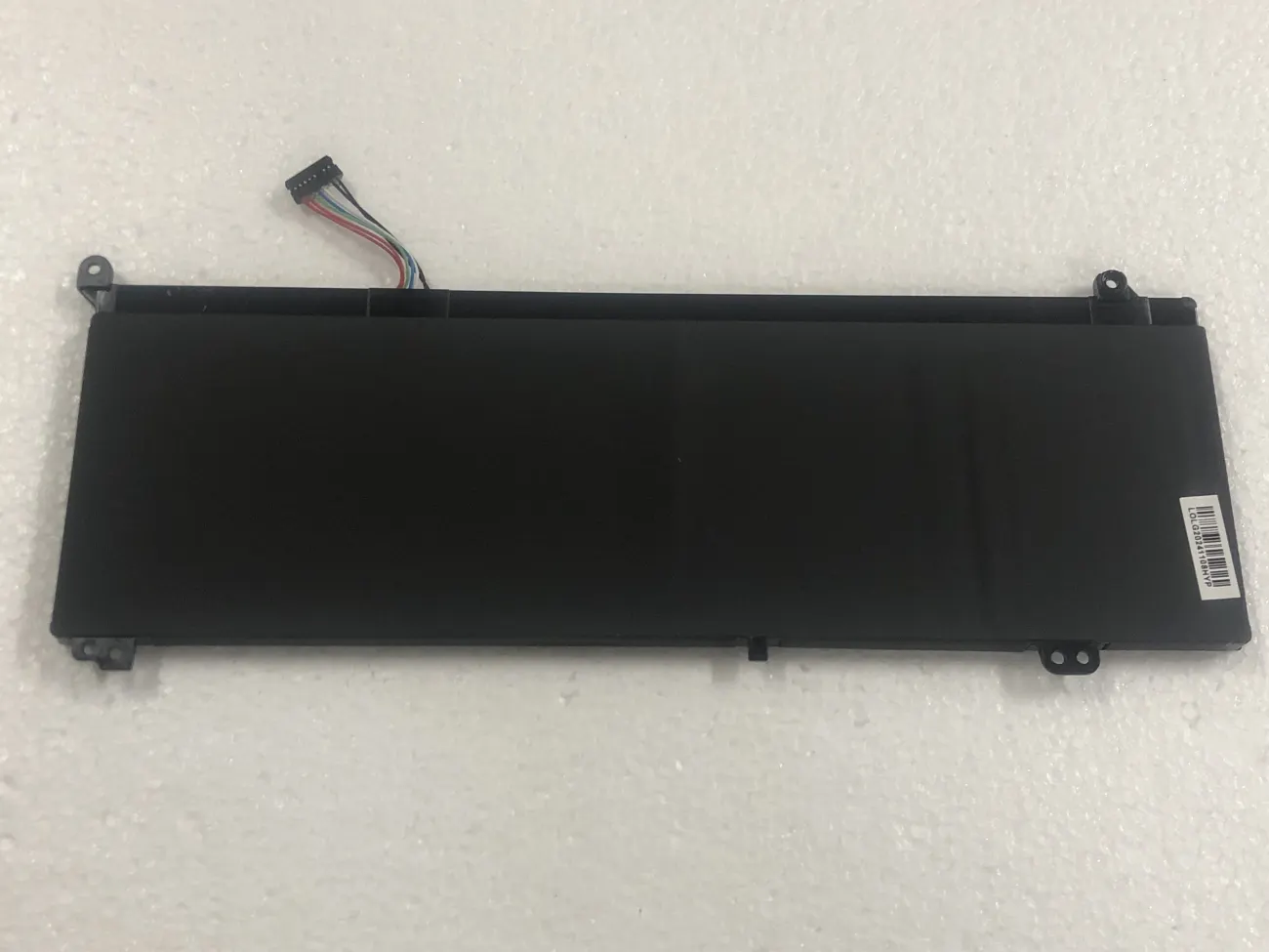 PIN LENOVO THINKBOOK 14S YOGA ITL L19C4PDB 45WH (ZIN) - 4 CELL - Lenovo ThinkBook 14s Yoga ITL, L19C4PDB L19M4PDB mặt sau