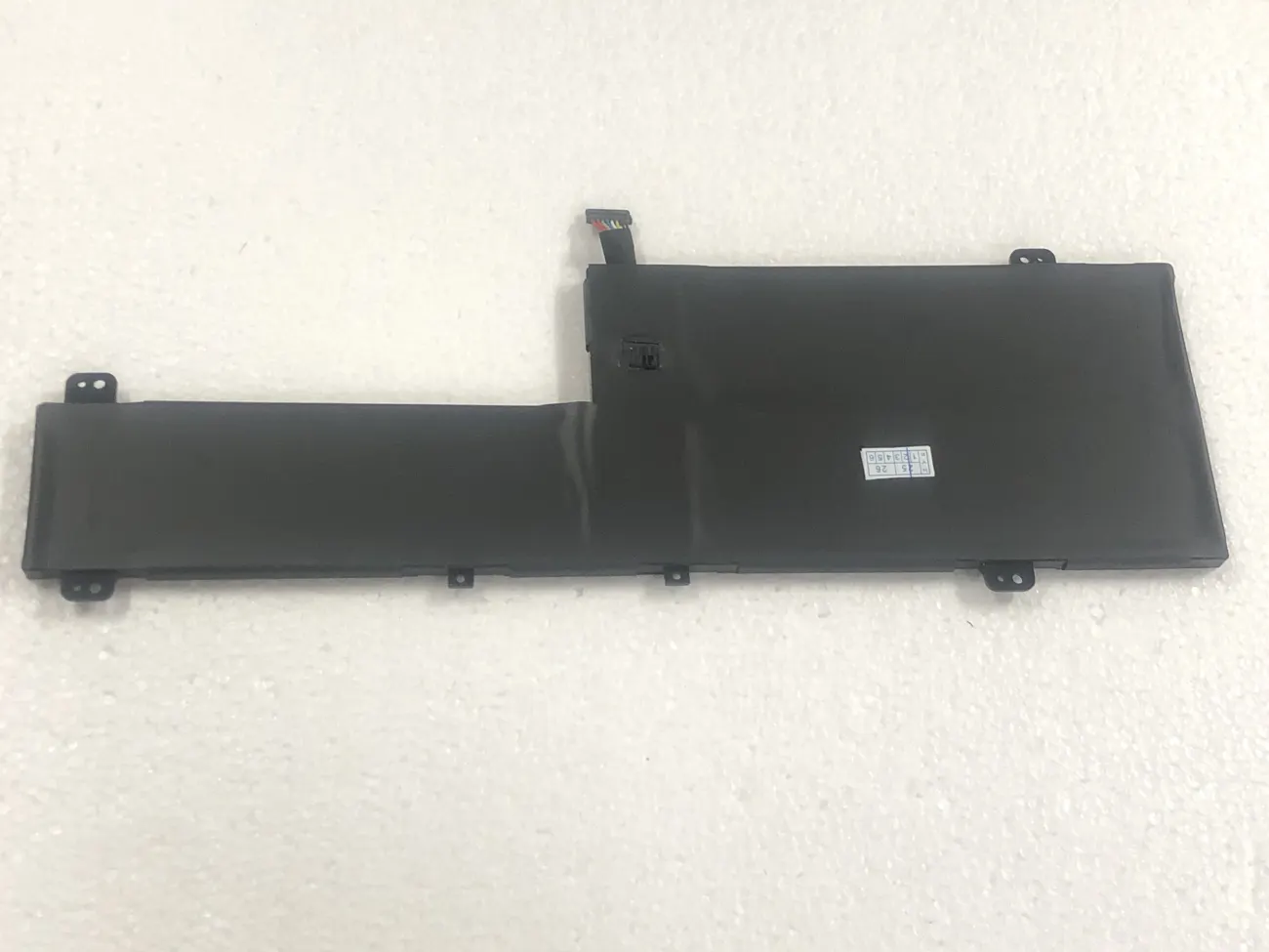 PIN LENOVO IDEAPAD FLEX 5 14IIL05 L19M3PD6 (ZIN) - 3 CELL - Lenovo Ideapad Flex 5 14IIL05, Flex 5 14ITL05, Flex 5 14ARE05, Flex 5 14ALC05, Ideapad Flex 5 15IIL05, Flex 5 ITL05, Flex 5 ARE05, Flex 5 ALC05, L19L3PD6, L19C3PD6, L19D3PD6, L19M3PD6 mặt sau