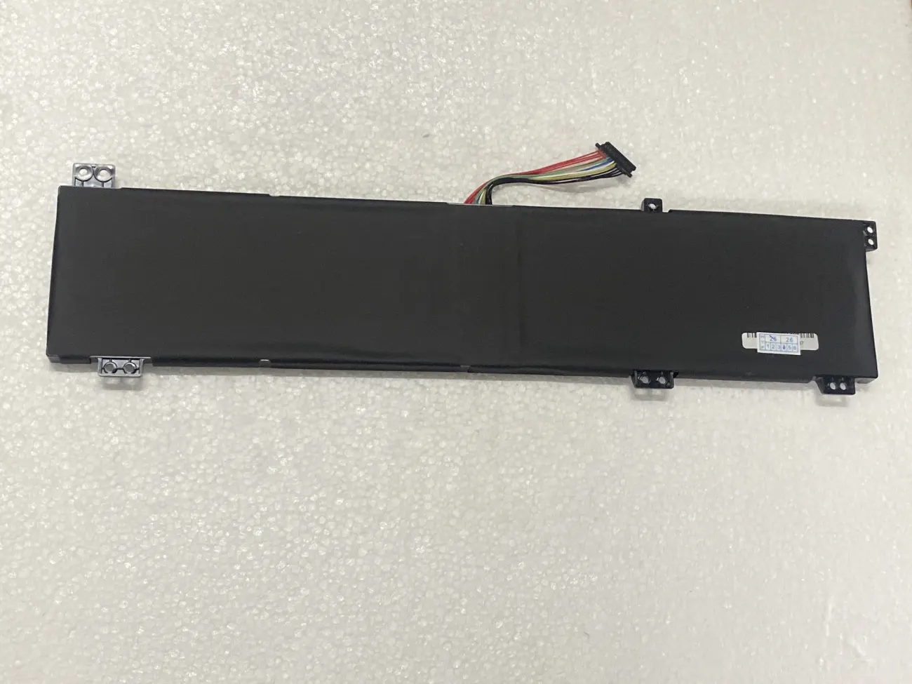 PIN LENOVO LEGION 5 17ACH6 L20C4PC2 (ZIN) - 4 CELL - Lenovo Legion 5 17ACH6, Lenovo Legion 5 17ITH6, L20C4PC2 L20M4PC2 5B11B53885 5B11B53889 mặt sau