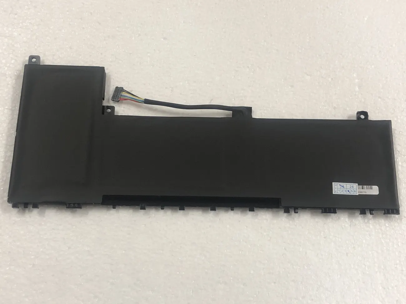 PIN LENOVO 5 PRO 14ACN6 L20D3PF0 (ZIN) - 3 CELL - Lenovo Ideapad 5 Pro 14ITL6, Ideapad 5 Pro 14ACN6, Ideapad 5 Pro 14ARH7, Ideapad 5 Pro 14IAP7, L20D3PF0 L20C3PF1 L20M3PF1 L20L3PF1 mặt sau