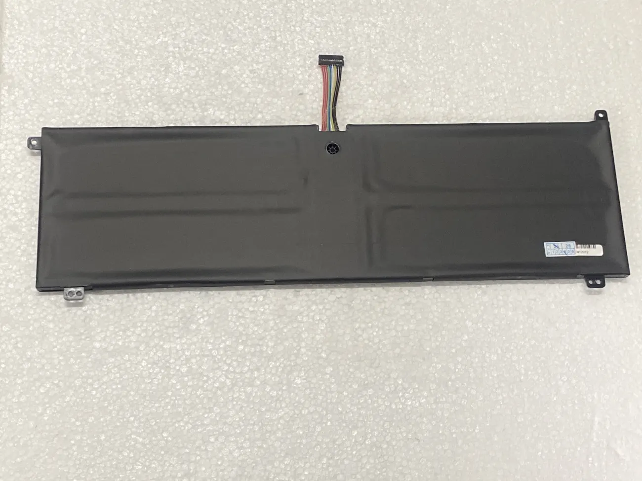 PIN LENOVO LEGION S7 16IAH7 L21C4PE1 (ZIN) - 4 CELL - Lenovo Legion S7 16IAH7, Legion S7 16ARHA7, Legion S7 15ACH6 Series, Lenovo Yoga 7 16IAH7, Lenovo Legion Y9000X R9000X IAH7 (2022) Series, L21M4PE1 L21C4PE1 L21B4PE1 mặt sau