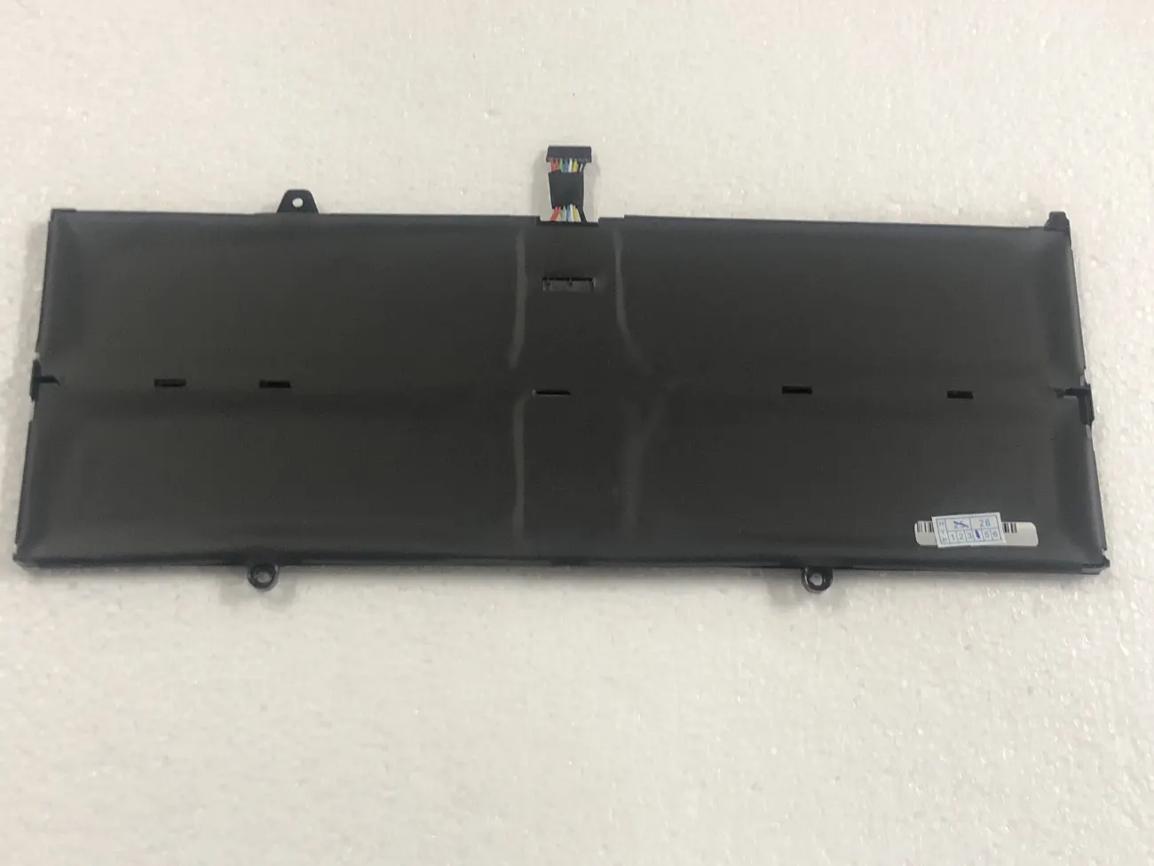 PIN LENOVO YOGA 6 13ALC7 L21C4PE2 (ZIN) - 4 CELL - Lenovo Yoga 6 13ALC7, Yoga 6 13ABR8 (2022) Series, L21M4PE2 L21C4PE2 L21D4PE1 mặt sau