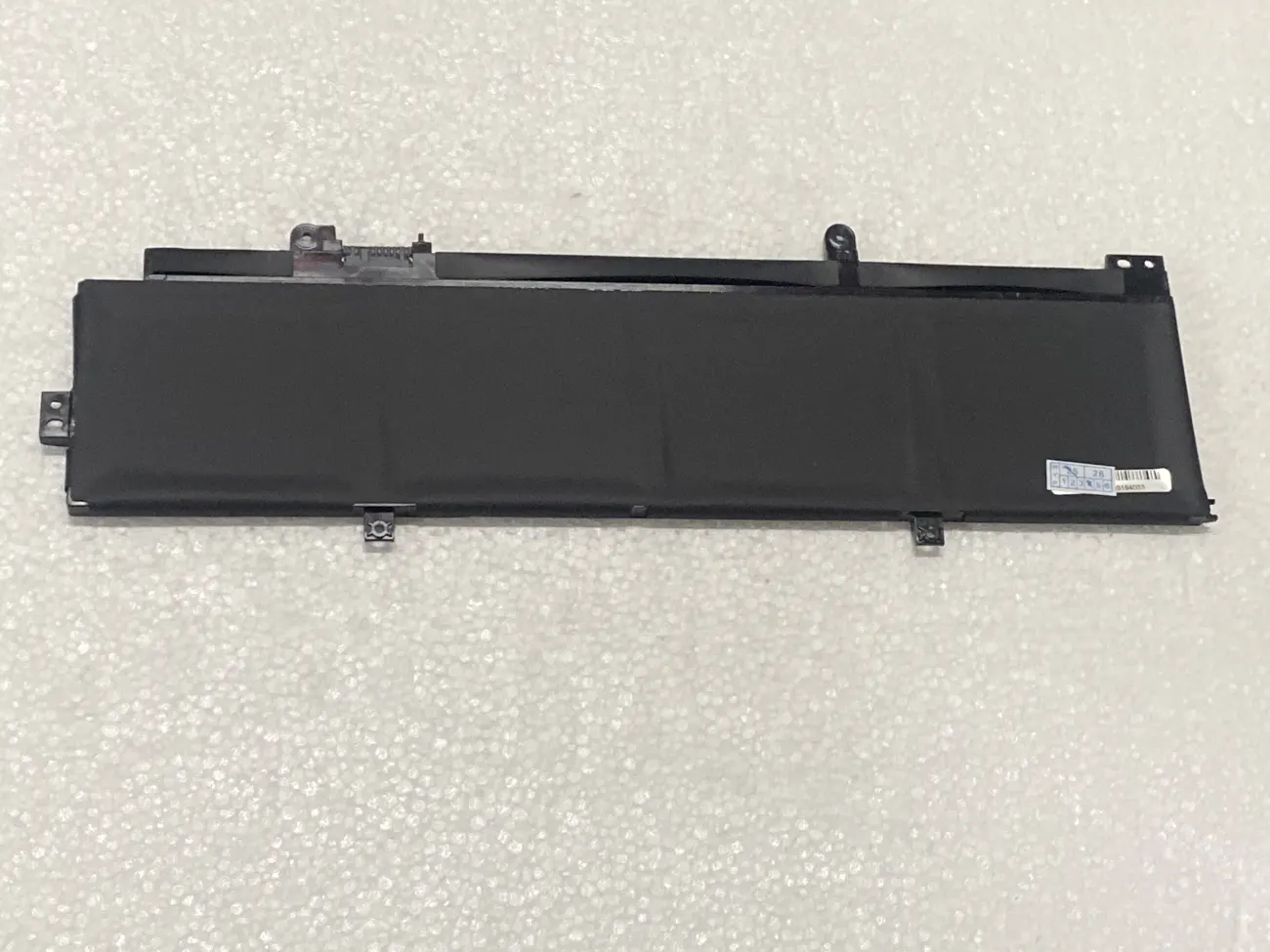 PIN LENOVO THINKPAD T14/P14S GEN 3 4 52.5WH L21M4P72 (TYPE B) (ZIN) - 4 CELL - Lenovo ThinkPad T14 Gen 3, ThinkPad P14s Gen 3, ThinkPad T14 Gen 4, Thinkpad P14s Gen 4, L21M4P71 L21L4P71 L21C4P71 L21M4P72 mặt sau