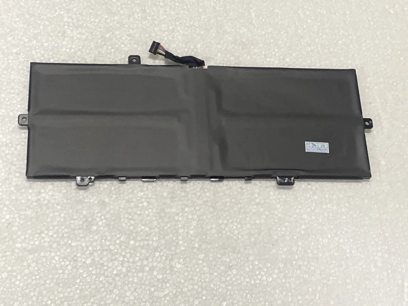 PIN LENOVO THINKBOOK 13S G4 L21M4PD0 (ZIN) - 4 CELL - Lenovo ThinkBook 13s G4 ARB, ThinkBook 13s G4 IAP, ThinkBook 13x G2 IAP, ThinkBook Plus G4 IRU, L21M4PD0 L21B4PD0 L21C4PD0 mặt sau