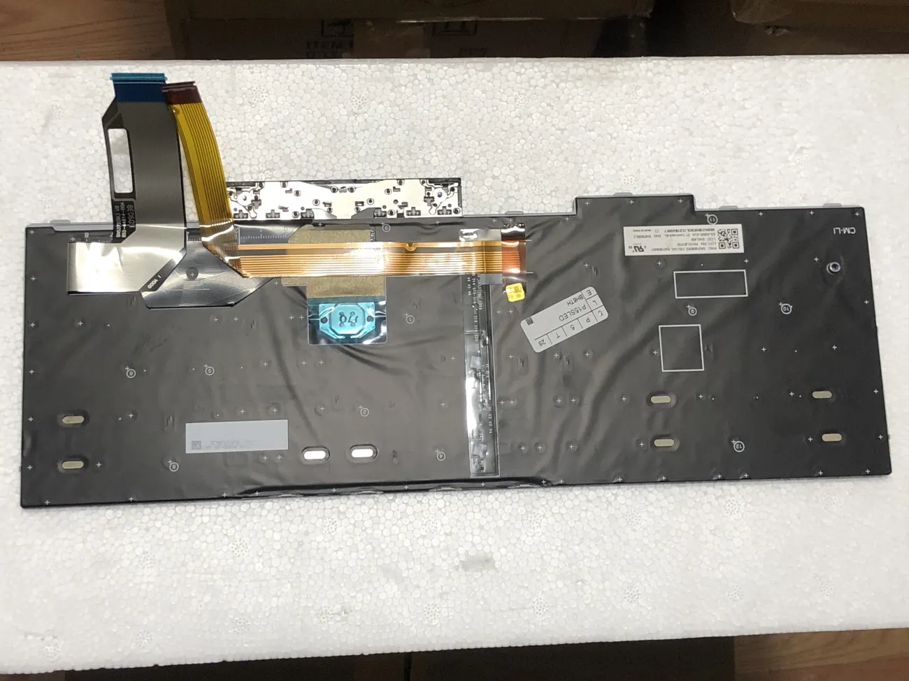 LENOVO THINKPAD T15/P15S GEN 1 2 (LED) Thinkpad T15 Gen 1 (20S6 20S7), Thinkpad T15 Gen 2 (20W4 20W5), Thinkpad P15s Gen 1 (20T4 20T5), Thinkpad P15s Gen 2 (20W6 20W7) mặt sau
