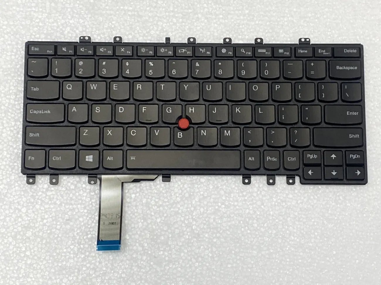 Bàn phím LENOVO S1-S240 mặt trước
