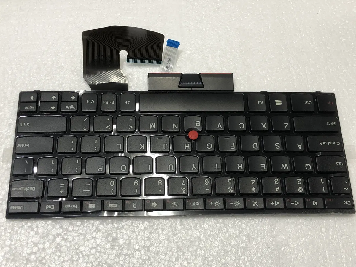 Bàn phím Lenovo Thinkpad Twist S220 S230 S230U S230I, Edge E230 E230s – S230 mặt trước