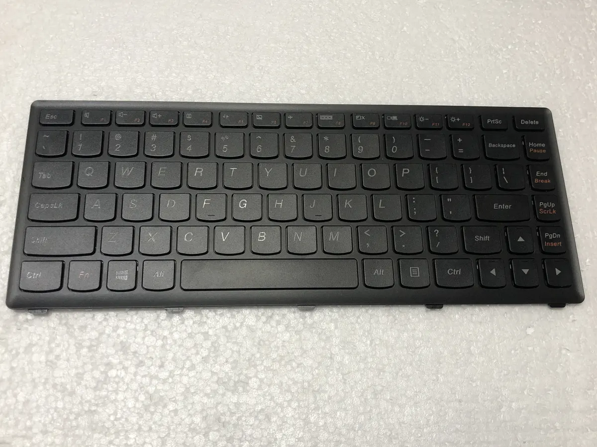 Bàn phím LENOVO S400 mặt trước