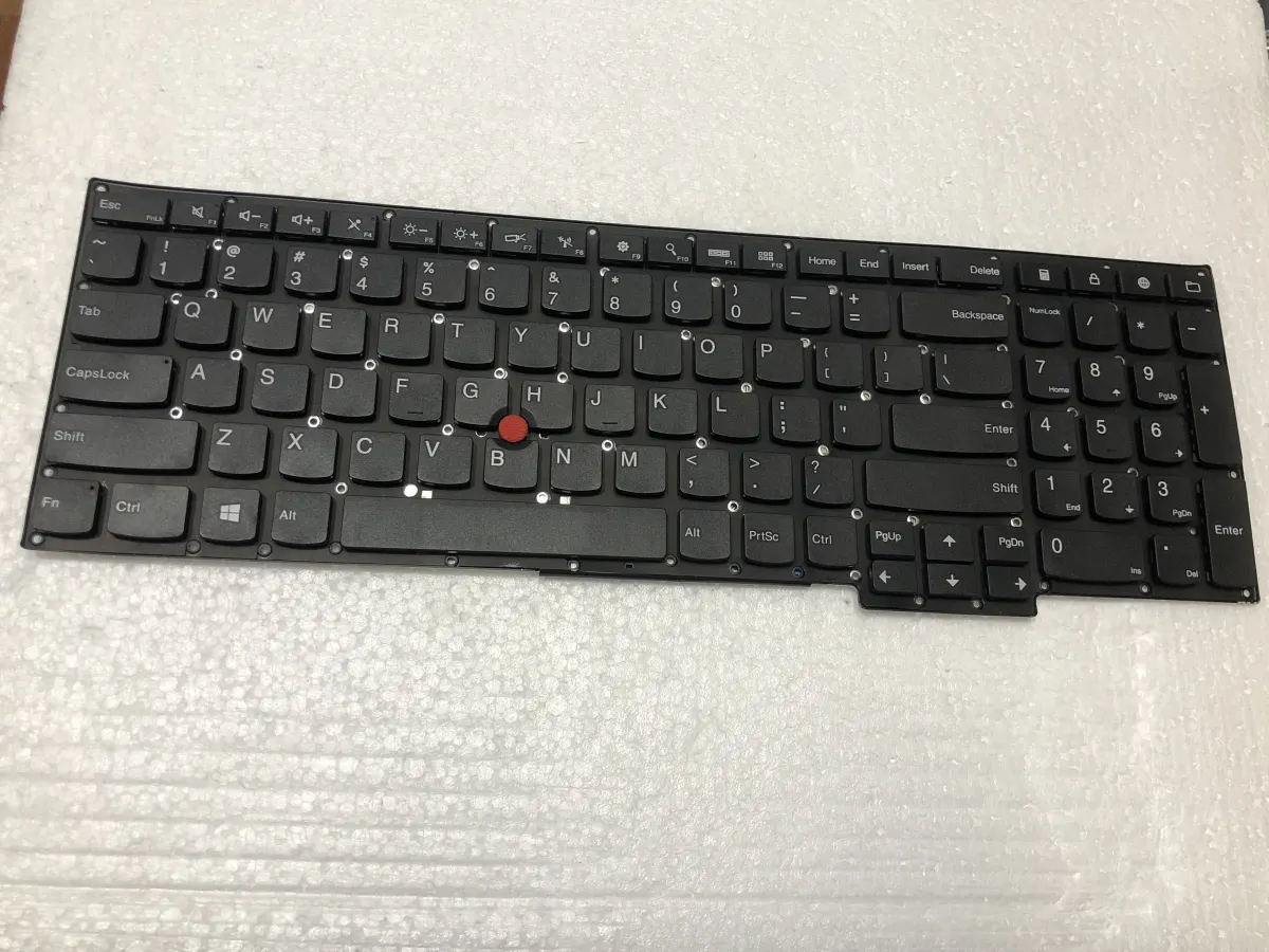 Bàn phím LENOVO S531 S540 =CÓ CHUỘT GIỮA= => =>ThinkPad Edge S5-S531 S531 S540 mặt trước