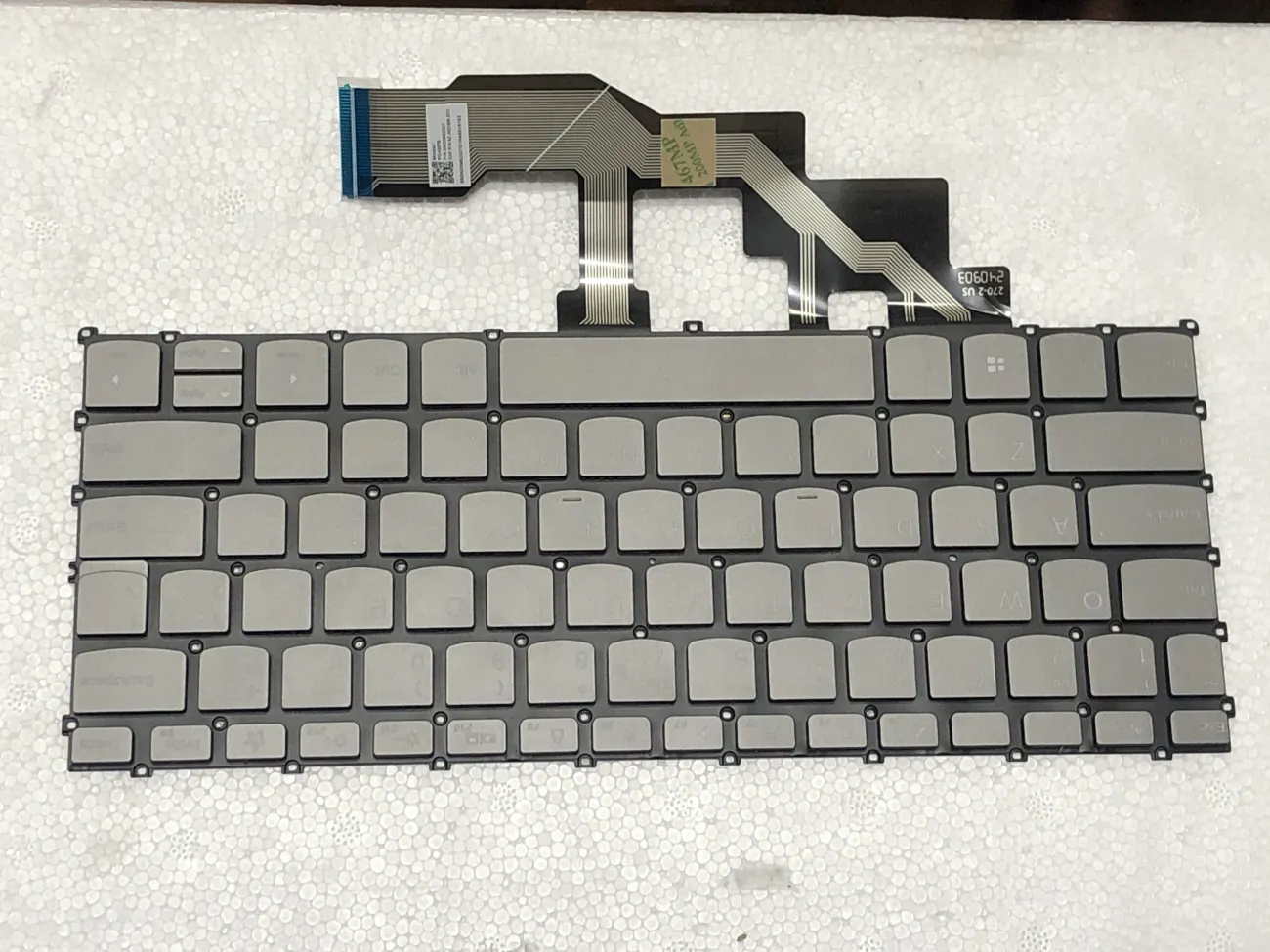 PHÍM Lenovo IdeaPad S540-13 CÓ ĐÈN S540-13API S540-13ARE S540-13IML 13ITL mặt trước
